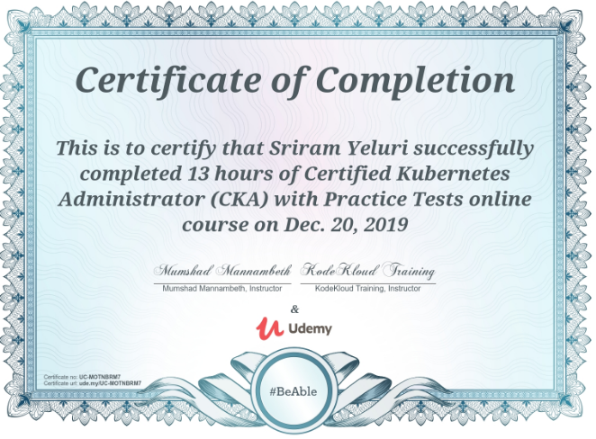 udemy_cka